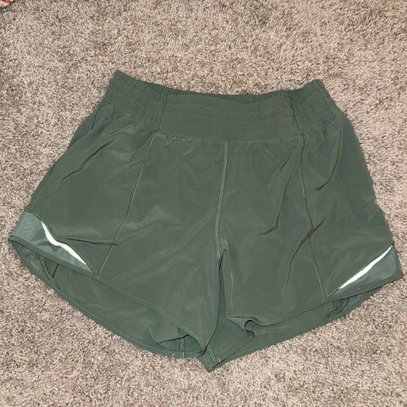 Lululemon grey eucalyptus workout set - Picture 4 of 7